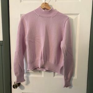 J Crew Classic Rollneck Sweater Size Medium